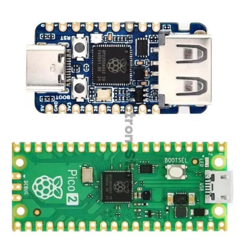 Banana Pi Bpi-M5 - Oryginalna płytka rozwojowa Raspberry Pi Pico