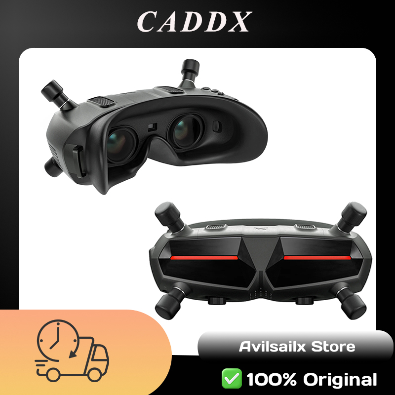 Fpv Goggles Avatar Hd Receiver - Okulary FPV CADDXFPV Walksnail Avatar HD