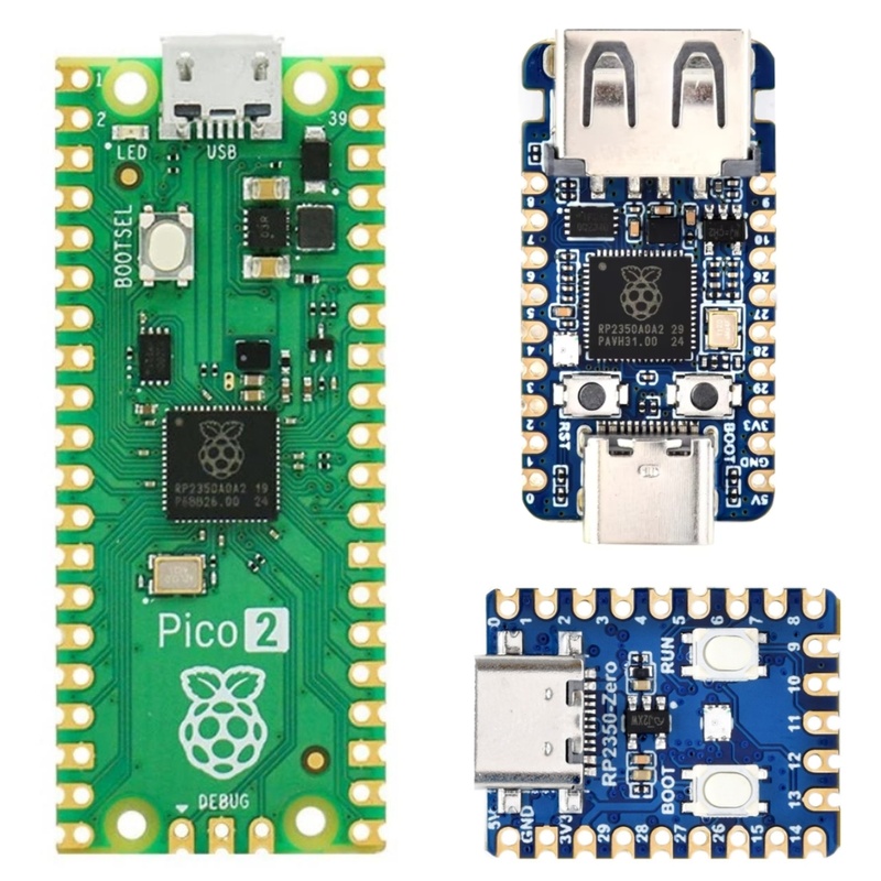 Banana Pi Bpi-M5 - Płytka rozwojowa Raspberry Pi RP2350 USB