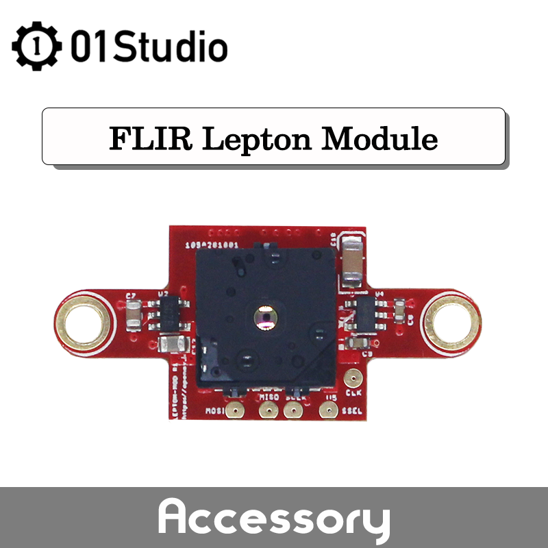 01Studio FLIR Lepton 3.5 termi – Thermal Imaging Camera Module Flir recenzja i cena