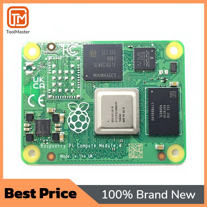 【Gorąca Wyprzedaż】Płytka Rozwo – Raspberry Pi Compute Module 4 8Gb 32Gb recenzja i cena