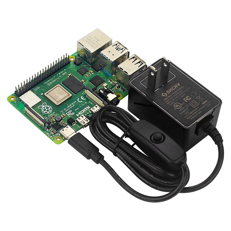 Zasilacz Raspberry Pi 5V 3A US – Banana Pi Bpi-M5 recenzja i cena