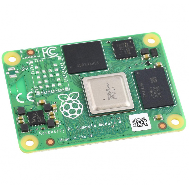 Moduł obliczeniowy Raspberry P – Raspberry Pi Compute Module 4 8Gb 32Gb recenzja i cena