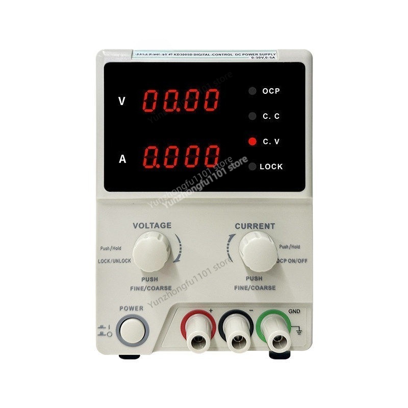 KORAD KA6005P 60V 5A Programow – Programmable Dc Power Supply 60V 5A recenzja i cena