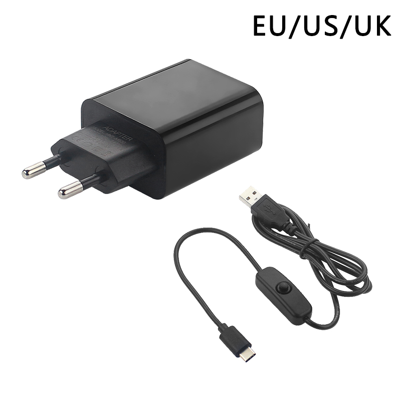 Zasilacz Raspberry Pi 4 5V 3A  – Banana Pi Bpi-M5 recenzja i cena
