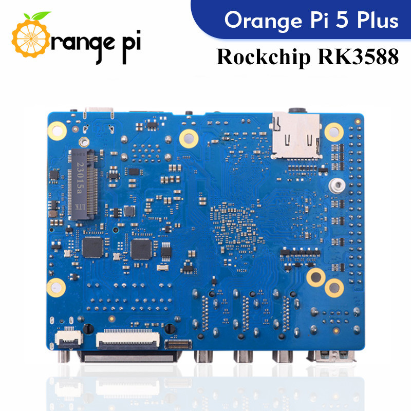 Komputer jednopłytkowy Orange  – Orange Pi 5 Plus 16Gb recenzja i cena