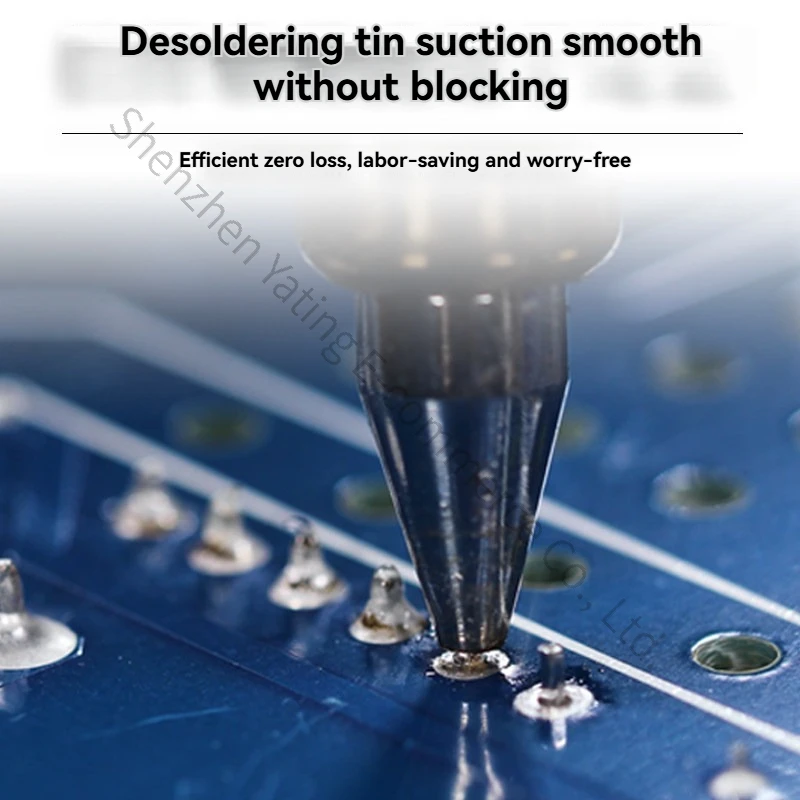 Nowa automatyczna elektryczna  – Desoldering Gun Vacuum Electric recenzja i cena