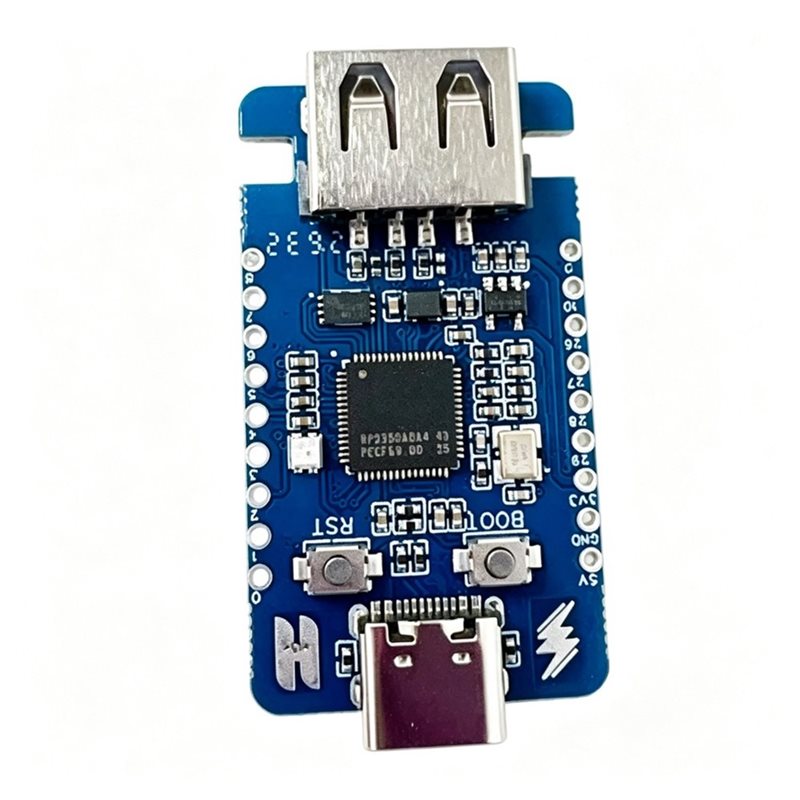 Płytka rozwojowa USB A Mini z  – Banana Pi Bpi-M5 recenzja i cena