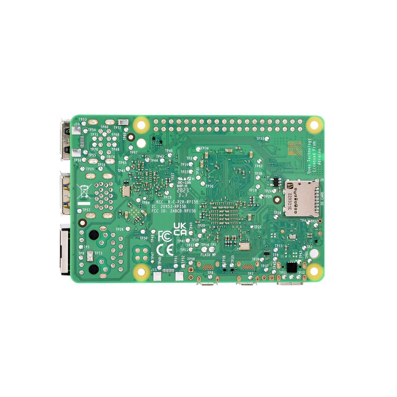 Kompletny zestaw Raspberry Pi  – Raspberry Pi 5 8Gb Kit recenzja i cena