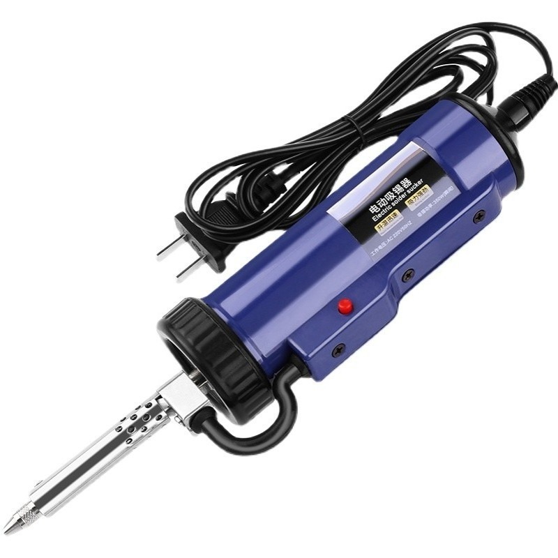 Elektryczny odsysacz cyny, aut – Desoldering Gun Vacuum Electric recenzja i cena