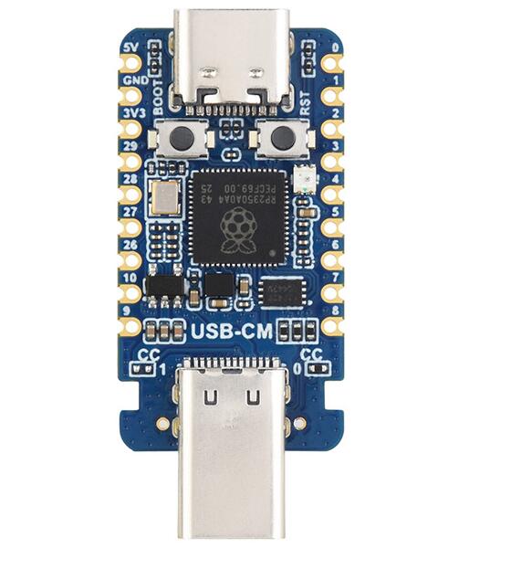 Płytka rozwojowa mikrokontrole – Banana Pi Bpi-M5 recenzja i cena