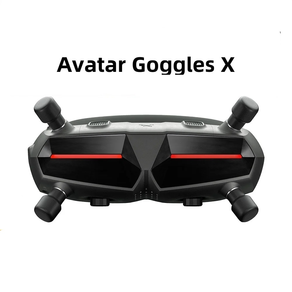 Okulary FPV CADDXFPV Walksnail – Fpv Goggles Avatar Hd Receiver recenzja i cena