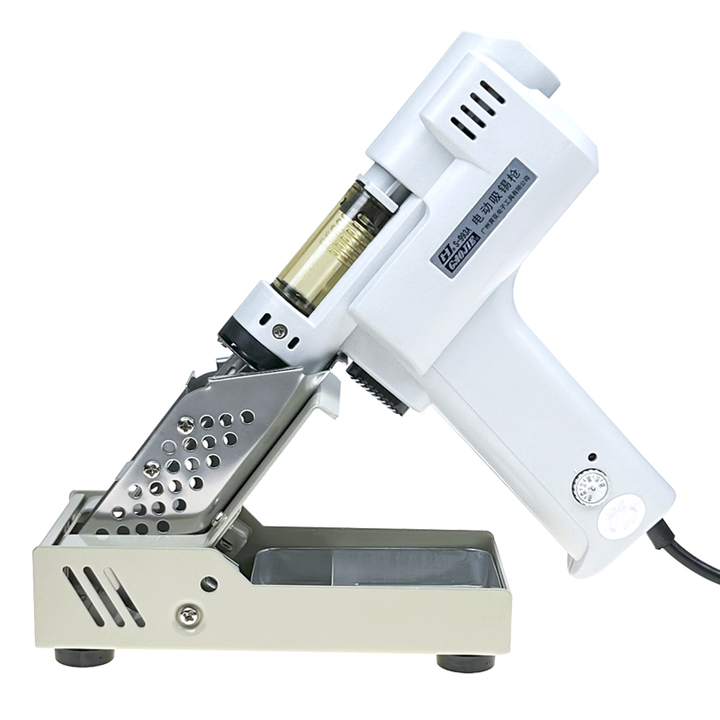 Elektryczna pompa odsysająca l – Desoldering Gun Vacuum Electric recenzja i cena