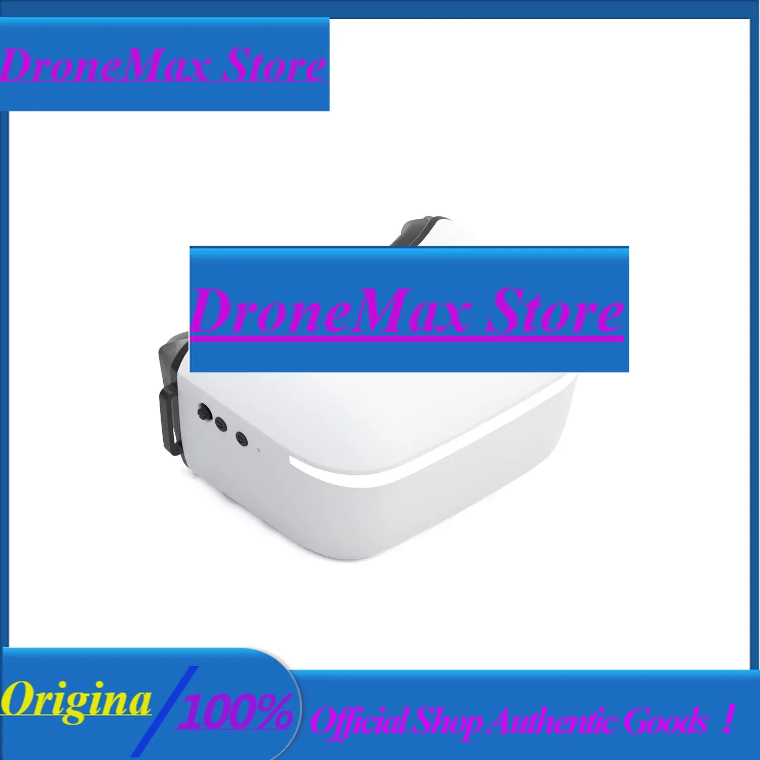 DroMaWalksnail Avatar HD Goggl – Fpv Goggles Avatar Hd Receiver recenzja i cena