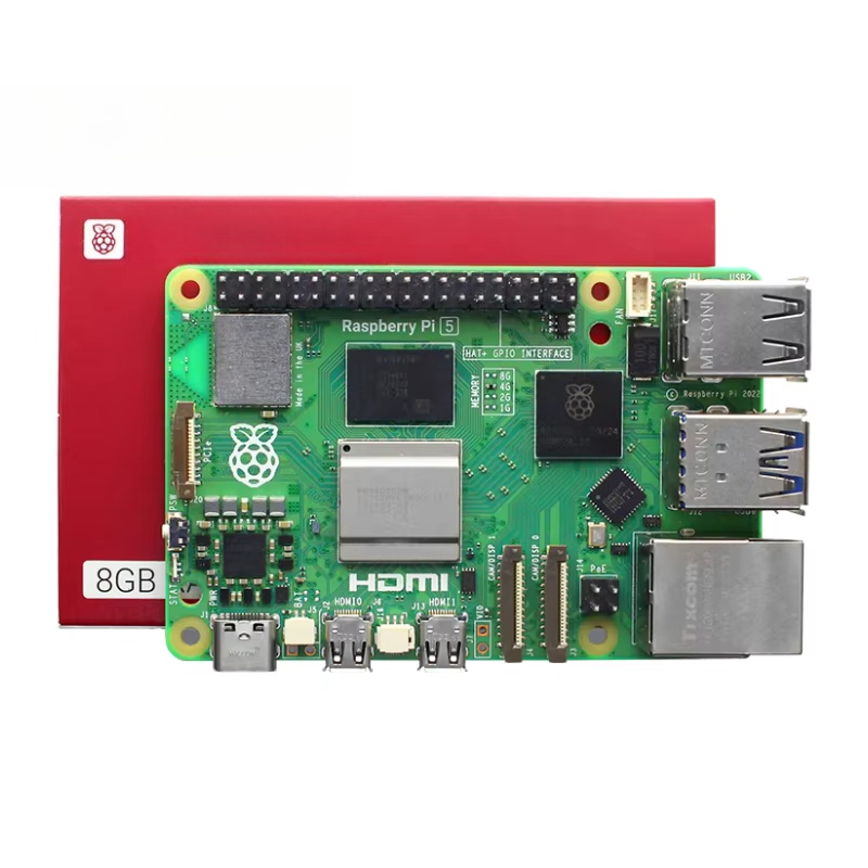 Nowy Raspberry Pi 5 Model 4GB  – Raspberry Pi 5 8Gb Kit recenzja i cena