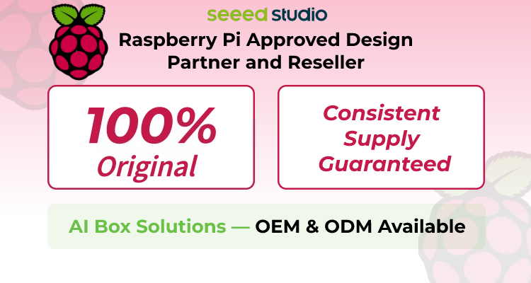 Seeedstudio Nowy Produkt Orygi – Raspberry Pi 5 8Gb Kit recenzja i cena