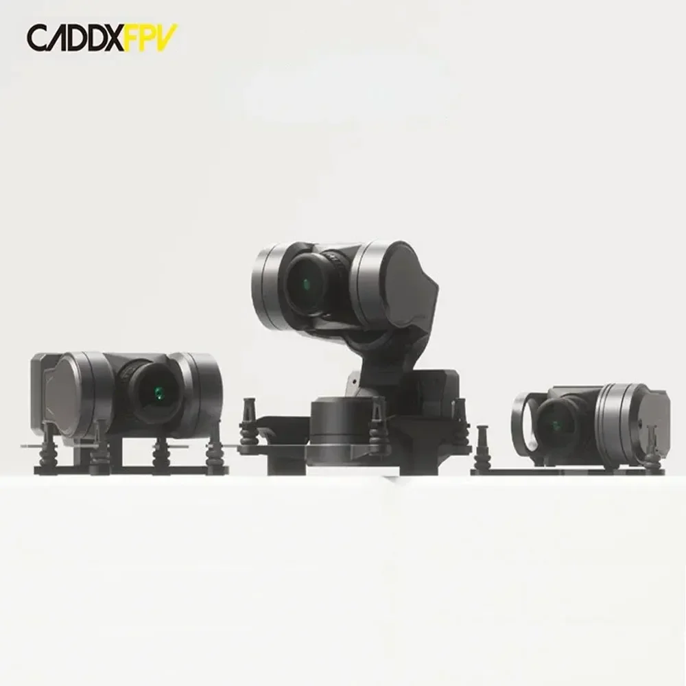 RoRuSCADDXFPV Seria GM Gimbal  – Fpv Goggles Avatar Hd Receiver recenzja i cena