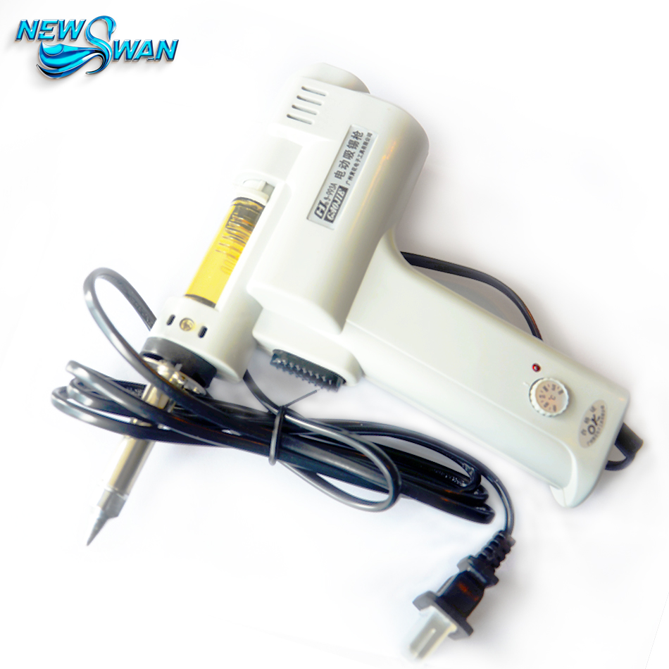 Pistolet do rozlutowywania ele – Desoldering Gun Vacuum Electric recenzja i cena