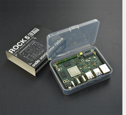 【Gorąca Wyprzedaż】Płytka Rozwo – Radxa Rock 5B 16Gb recenzja i cena
